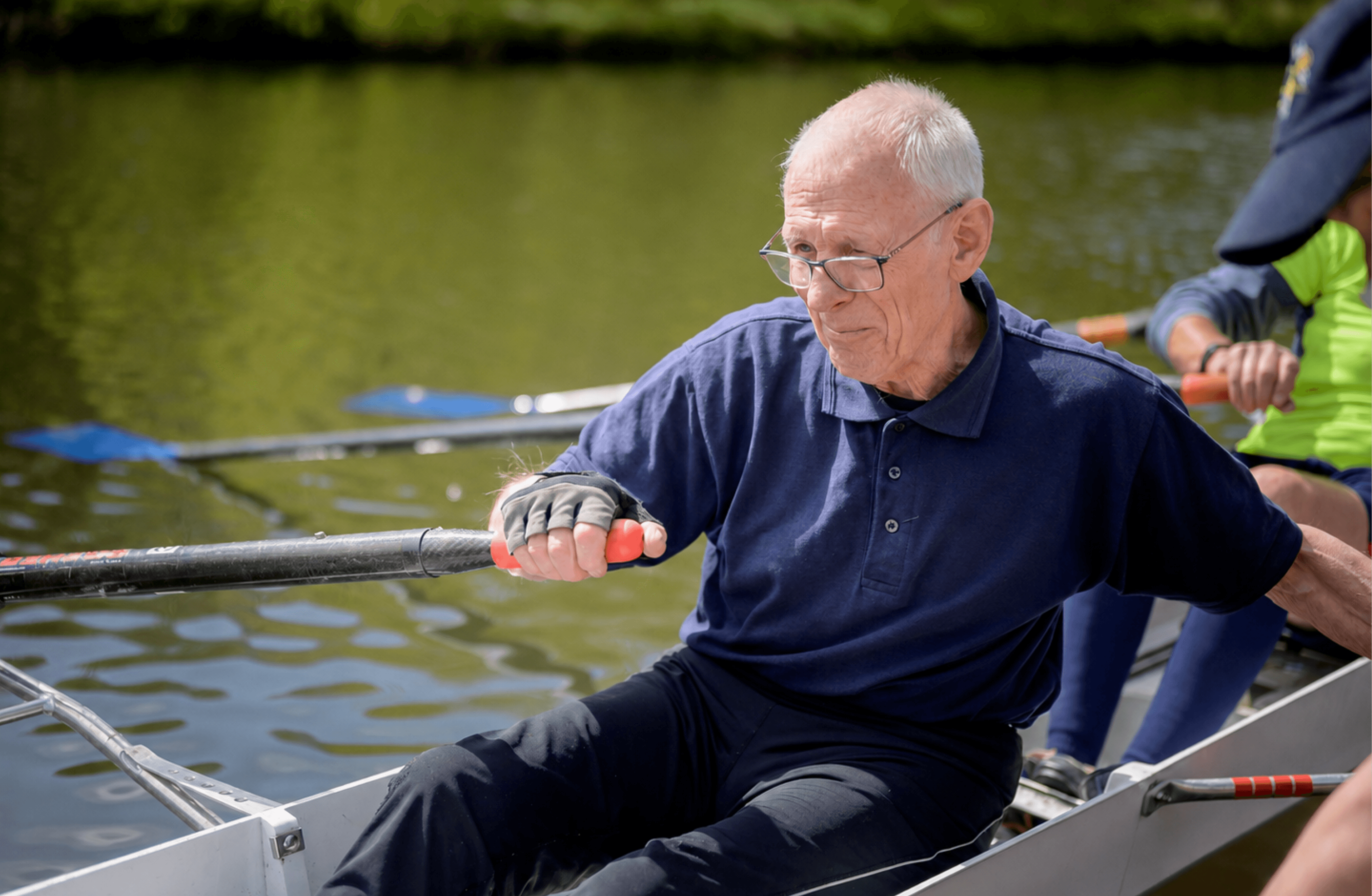 Unity Boat Club